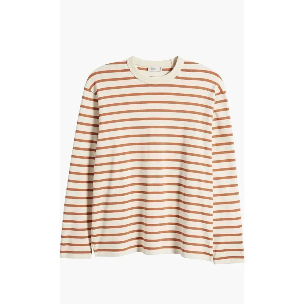 Closed Striped Longsleeve